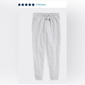 Vineyard Vines Sun Washed Joggers Grey NWT XL